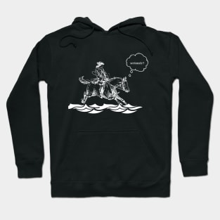 Real water polo Hoodie